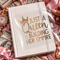 Just a Queen Building Her Empire