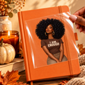 I Am Enough – UV DTF Transfer