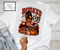 Booked & Cozy – DTF Transfer